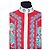 Autre Marque Rotes Kleid - Ansicht 2