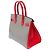 Hermès Borsa HERMES Birkin 30 in Pelle Grigia - 103649 Grigio - vista 6