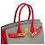 Hermès Borsa HERMES Birkin 30 in Pelle Grigia - 103649 Grigio - vista 7