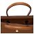 Hermès Borsa HERMES Birkin 35 in Pelle Oro - 103647 D'oro - vista 10
