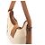 Trim Hermès Borsa a tracolla Hermes Sako Toile H Marrone O:1985 Beige - vista 5