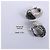 Orecchini De Grisogono Heart White x Black Diamond WG Bianco - vista 13