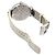Relógio Louis Vuitton Tambour GM Monogram White - vista 4