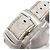 Relógio Louis Vuitton Tambour GM Monogram White - vista 6