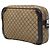 Clutch Gucci Diamante Second Bag Nero Beige - vista 2