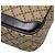 Clutch Gucci Diamante Second Bag Nero Beige - vista 7
