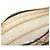 Clutch Gucci Diamante Second Bag Nero Beige - vista 9