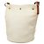 Borsa a tracolla crossbody Saint Laurent Rive Gauche Marrone Crudo - vista 2