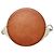 Borsa a tracolla crossbody Saint Laurent Rive Gauche Marrone Crudo - vista 3