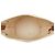 Borsa a tracolla crossbody Saint Laurent Rive Gauche Marrone Crudo - vista 9