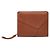 Loewe Anagram Puzzle Compact Wallet Braun