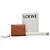 Loewe Anagram Puzzle Compact Wallet Braun - Ansicht 11