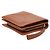 Loewe Anagram Puzzle Compact Wallet Braun - Ansicht 5