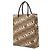 Balenciaga Large Shopping Bag Braun Schwarz - Ansicht 2