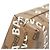 Balenciaga Large Shopping Bag Braun Schwarz - Ansicht 4