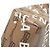 Balenciaga Large Shopping Bag Braun Schwarz - Ansicht 5
