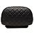 Zaino Chanel Matelassé Coco Mark Nero - vista 3