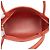 Borsa Tote Chanel Matelassé Orange Caviar Leather Arancione - vista 10