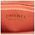 Borsa Tote Chanel Matelassé Orange Caviar Leather Arancione - vista 11