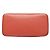 Borsa Tote Chanel Matelassé Orange Caviar Leather Arancione - vista 3