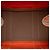 Hermès Borsa Tote Hermes Garden Party TPM Arancione Taupe - vista 4