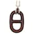 Hermès Hermes Chaine d'Ancre Necklace Brown Silvery  - view 3