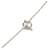 Hermès Hermes Chaine d'Ancre Necklace Brown Silvery  - view 5