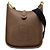 Hermès Borsa a tracolla Hermes Evelyne TPM Taupe Blu navy