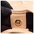 Borsa a Spalla Yves Saint Laurent Tropez Beige - vista 4