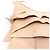 Borsa a Spalla Yves Saint Laurent Tropez Beige - vista 7