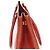 Hermès La Tote Bag Braun Box Calf Leder - Ansicht 11