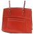 Hermès La Tote Bag Braun Box Calf Leder - Ansicht 12