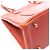 Hermès La Tote Bag Braun Box Calf Leder - Ansicht 17