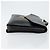 Chanel Vintage Lock Briefcase Caviar Large Noir - vue 3
