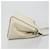 Céline Borsa Edge Celine in pelle Medium Bianco - vista 3
