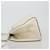Céline Borsa Edge Celine in pelle Medium Bianco - vista 4