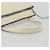 Céline Borsa Edge Celine in pelle Medium Bianco - vista 7