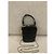 Dior Lady Dior Custodia Smartphone Vernice Nera Nero - vista 5