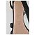 Sandali con tacco a spillo Giuseppe Zanotti Venere in scamosciato nero (Re-Edition) - vista 13