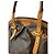 Borsa a mano Louis Vuitton Tivoli in pelle nera Nero - vista 5