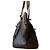 Borsa a mano Louis Vuitton Tivoli in pelle nera Nero - vista 8