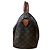 Louis Vuitton Speedy 35 Marrone D'oro - vista 6