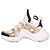 Sneakers Archlight in pelle bianca Louis Vuitton, EU 37 Usato