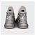 Louis Vuitton Silver Platform Sneakers - Size 41 pre-owned - view 4