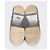 Louis Vuitton Silver Platform Sneakers - Size 41 pre-owned - view 5