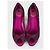 Christian Dior Spitzen-Pumps mit Peep-Toe – Größe 37.5 gebraucht - Ansicht 2