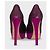 Christian Dior Spitzen-Pumps mit Peep-Toe – Größe 37.5 gebraucht - Ansicht 4