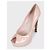 Christian Dior Dior Lackschuhe mit silbernem Zierabsatz 37.5 Gebraucht - Ansicht 3