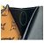 Cartera Louis Vuitton Monogram Giant Reverse Castaño - vista 9