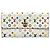 Sarah Louis Vuitton Monogram Multicolore Long Wallet Pink White